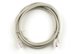 Cat 6 Ethernet patch cable with RJ45 male connectors on both ends - 1 of 2