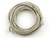Picture of Cat 6 Ethernet Patch Cable - 25 FT, Gray, Assembled - 1 of 6
