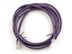 Picture of Cat 6 Patch Cable - 7 FT, Purple, Assembled - 1 of 2