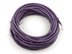 Picture of Cat 6 Patch Cable - 100 FT, Purple, Assembled - 1 of 2