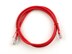 Picture of Cat 6 Ethernet Patch Cable - 3 FT, Red, Assembled - 1 of 6