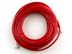 Picture of Cat 6 Ethernet Patch Cable - 50 FT, Red, Assembled - 1 of 6