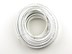 Picture of Cat 6 Ethernet Patch Cable - 50 FT, White, Assembled - 1 of 6