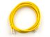 Cat 6 Ethernet patch cable with booted RJ45 male connectors on both ends - 1 of 2