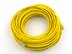 Cat 6 Ethernet patch cable with booted RJ45 male connectors on both ends - 1 of 2