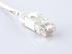 Cat 6 Ethernet patch cable with booted RJ45 male connector - 0 of 3