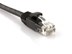 Picture of Cat 6 Ethernet Patch Cable - 5 FT, Black, Booted - 0 of 7