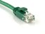 Picture of Cat 6 Ethernet Patch Cable - 5 FT, Green, Booted