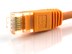Picture of Cat 6 Ethernet Patch Cable - 5 FT, Orange, Booted - 1 of 7