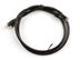 Picture of CAT5e Patch Cable - 3 FT, Black, Booted - 1 of 2