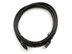 Picture of CAT5e Patch Cable - 5 FT, Black, Booted - 1 of 2