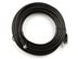 Picture of CAT5e Patch Cable - 20 FT, Black, Booted - 1 of 2
