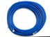 Picture of CAT5e Patch Cable - 50 FT, Blue, Booted - 1 of 2