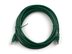 Picture of CAT5e Patch Cable - 15 FT, Green, Booted - 1 of 2