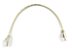 Picture of CAT5e Patch Cable - 1 FT, Gray, Booted - 1 of 2