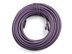 Picture of CAT5e Patch Cable - 100 FT, Purple, Booted - 1 of 2