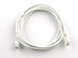 Picture of CAT5e Patch Cable - 5 FT, White, Booted - 1 of 2