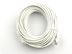 Picture of CAT5e Patch Cable - 100 FT, White, Booted - 1 of 2