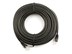 Picture of Cat 6 Ethernet Patch Cable - 50 FT, Black, Booted - 2 of 7