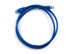 Picture of Cat 6 Ethernet Patch Cable - 3 FT, Blue, Booted - 2 of 7