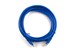 Picture of Cat 6 Ethernet Patch Cable - 5 FT, Blue, Booted - 2 of 7