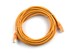 Picture of Cat 6 Ethernet Patch Cable - 25 FT, Orange, Booted - 2 of 7