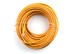 Picture of Cat 6 Ethernet Patch Cable - 50 FT, Orange, Booted - 2 of 7