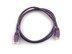 Picture of Cat 6 Ethernet Patch Cable - 2 FT, Purple, Booted - 2 of 7