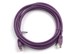 Picture of Cat 6 Ethernet Patch Cable - 5 FT, Purple, Booted - 2 of 7