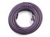 Cat 6 Ethernet patch cable with booted RJ45 male connectors on both ends - 1 of 2