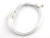 Picture of Cat 6 Ethernet Patch Cable - 2 FT, White, Booted - 2 of 7