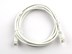 Picture of Cat 6 Ethernet Patch Cable - 5 FT, White, Booted - 2 of 7