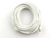 Picture of Cat 6 Ethernet Patch Cable - 50 FT, White, Booted - 2 of 7