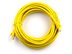 Picture of Cat 6 Ethernet Patch Cable - 25 FT, Yellow, Booted - 2 of 3