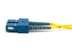Picture of 3m Singlemode Duplex Fiber Optic Patch Cable (9/125) - SC to SC - 3 of 4