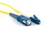 Picture of 5m Singlemode Simplex Fiber Optic Patch Cable (9/125) - LC to SC - 0 of 3