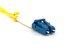 Picture of 3m Singlemode Duplex Fiber Optic Patch Cable (9/125) - LC to ST - 1 of 3