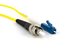 Picture of 5m Singlemode Simplex Fiber Optic Patch Cable (9/125) - LC to ST - 0 of 3