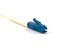 Picture of 5m Singlemode Simplex Fiber Optic Patch Cable (9/125) - LC to ST - 1 of 3