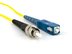 Picture of 3m Singlemode Simplex Fiber Optic Patch Cable (9/125) - SC to ST - 0 of 3