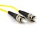 10m singlemode simplex fiber optic patch cable ST to ST