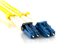 Picture of 3m Singlemode Duplex Fiber Optic Patch Cable (9/125) - LC to Mini LC - 0 of 1