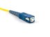 Picture of 3m Singlemode Simplex Fiber Optic Patch Cable (9/125) - SC to SC - 1 of 4