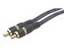 Picture of 6 FT Python Gold RCA Cable - M/M - 0 of 1