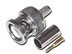 Picture of BNC Connector - Crimp - RG59, RG62 - Male - 3 piece - 0 of 1