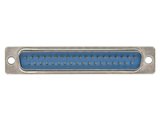 Picture of DB37 Male Solder Connector - 10 Pack