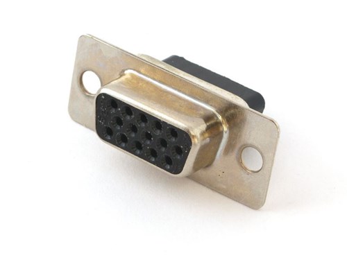 HD15 Female Crimp Connector - 10 Pack