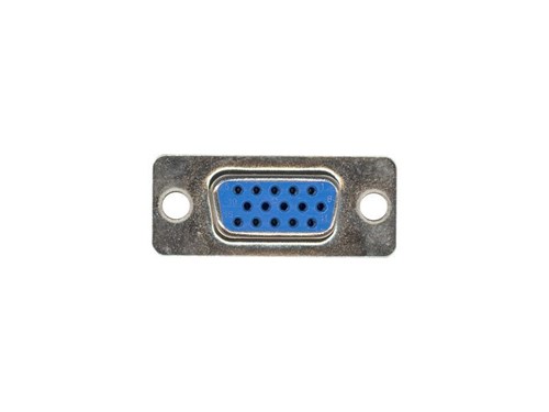 HD15 Female Solder Connector - 10 Pack