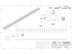 Picture of 101 Series Snake Tray Cable Tray 3" Wide Floor Tray - 1 of 2