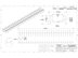 Picture of 101 Series Snake Tray Cable Tray 6" Wide Floor Tray - 1 of 2